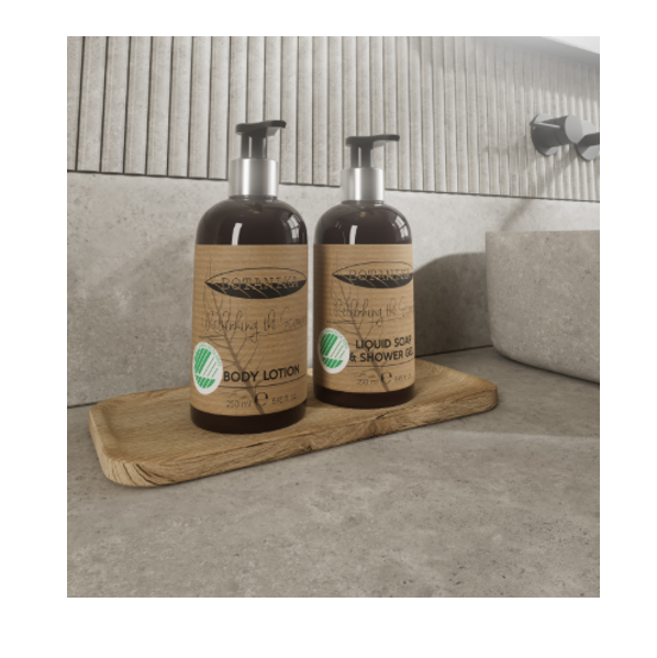 Botanika Ecolabel Nordic Swan Collection