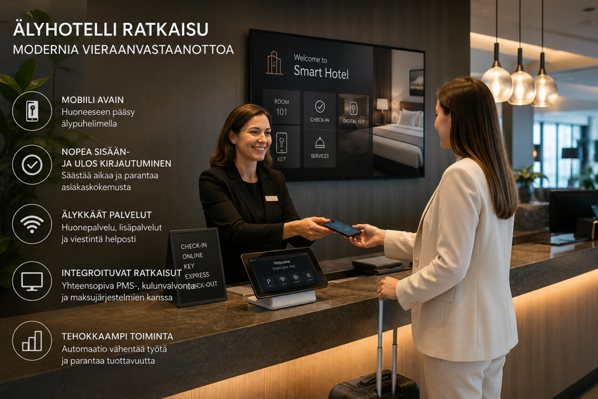 Smart Hotel