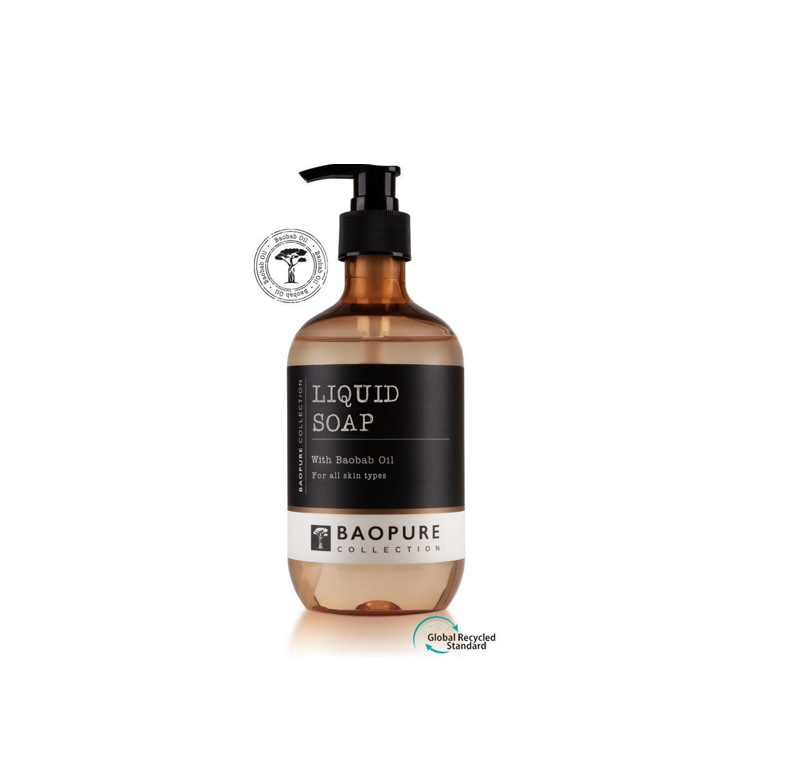 Baopure Liquid Soap, 475ml