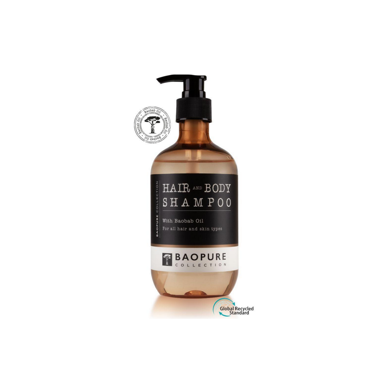 Baopure Hair&Body, 475ml