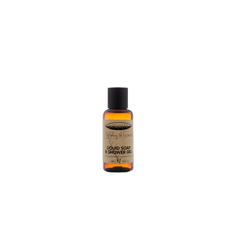 Botanika Hand & Body Wash Ecolabel, 30ml