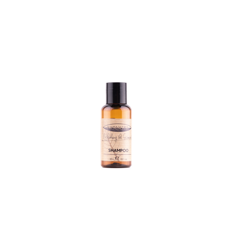 Botanika Shampoo Ecolabel, 30ml
