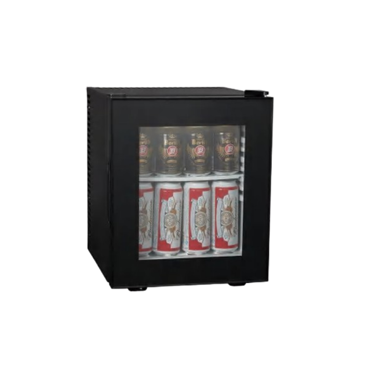Cool Line Minibaari 20L Thermo-Absorp lasiovella