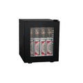 Cool Line Minibaari 20L Thermo-Absorp lasiovella