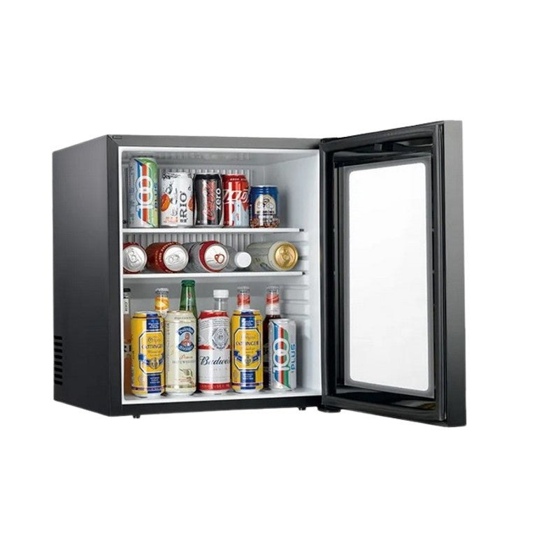 Cool Line Minibaari 60L Absorp Lasiovella