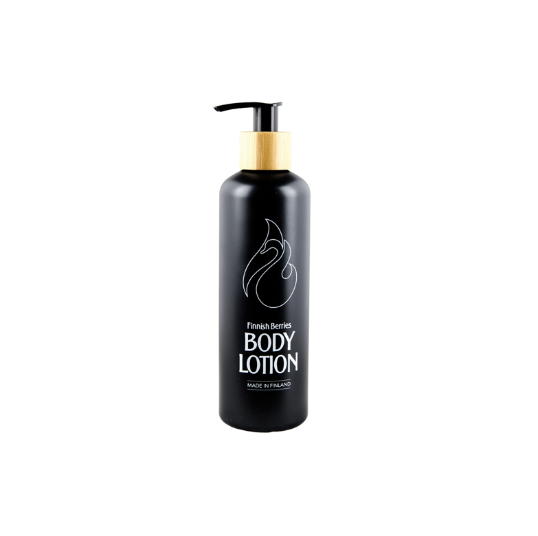 Finnish Berries Body Lotion, 300ml