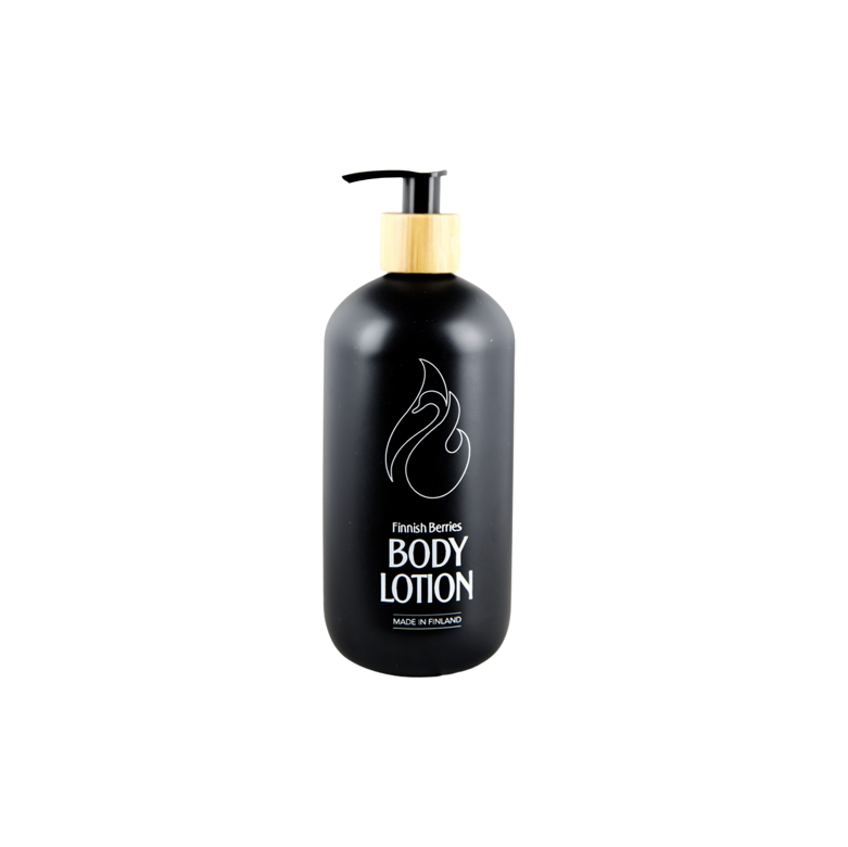 Finnish Berries Body Lotion, 500ml