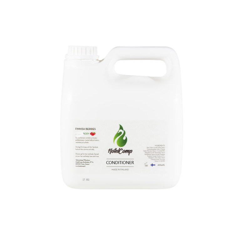 Finnish Berries Conditioner Täyttökanisteri, 3L
