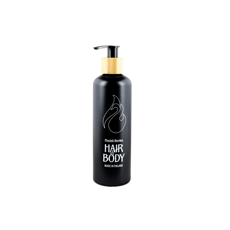 Finnish Berries Hair&Body, 300ml