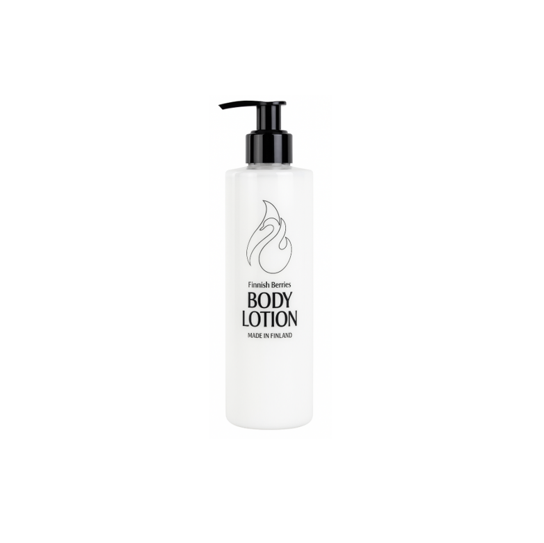 Finnish Berries Body Lotion, 300ml