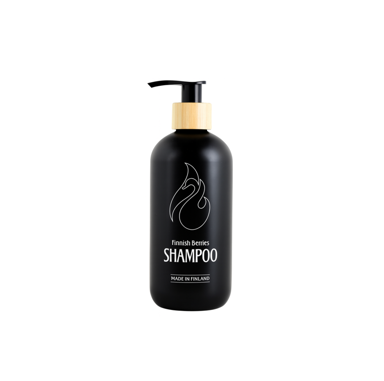 Finnish Berries Shampoo, 500ml