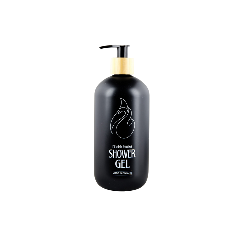 Finnish Berries Shower Gel, 500ml