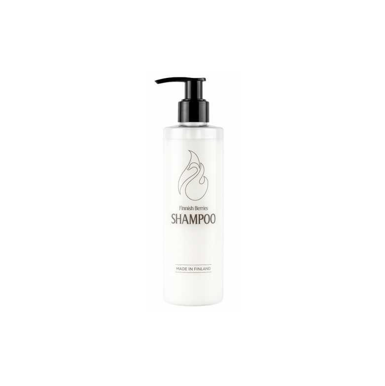 Finnish Berries Shampoo, 300ml