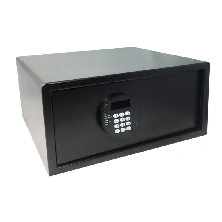 Fortress 15" Tallelokero
