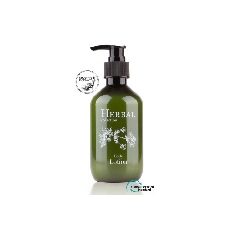 Herbal Body Lotion Pumppupullo, 300ml