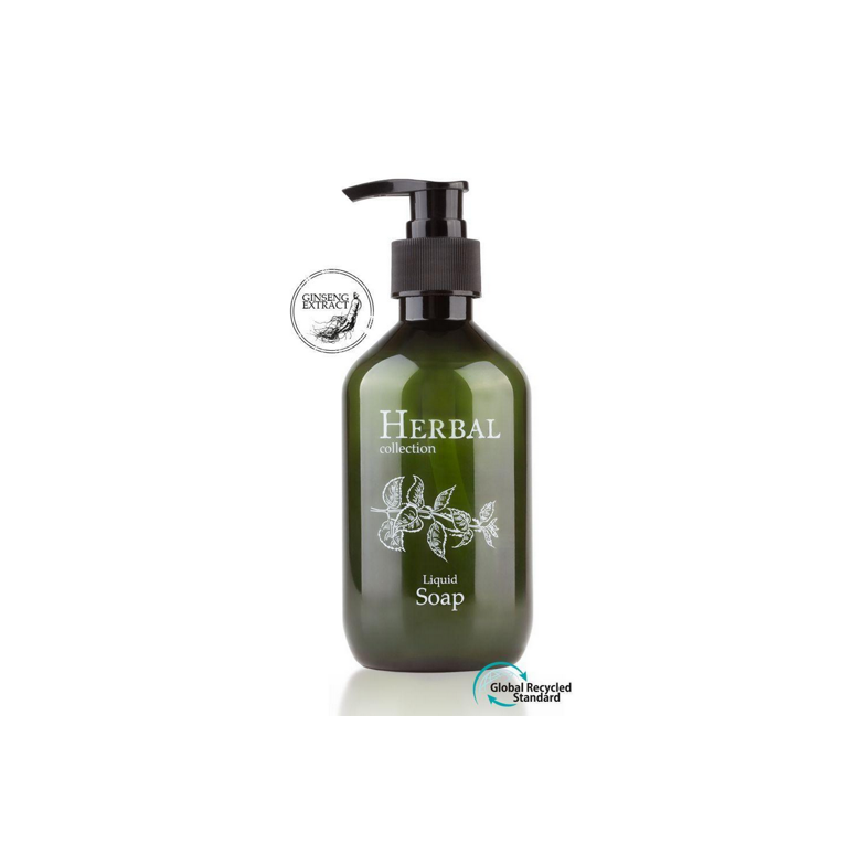 Herbal Liquid Soap Pumppupullo, 300ml