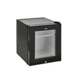 JVD Minibaari TA 30L Lasiovella