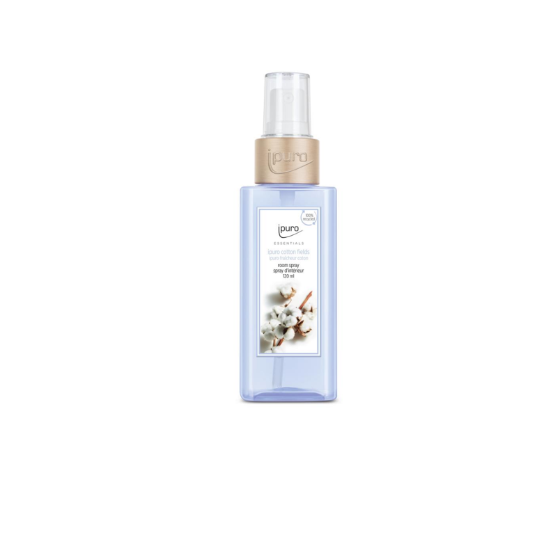 Huonetuoksuspray Essentials Cotton Field, 200ml