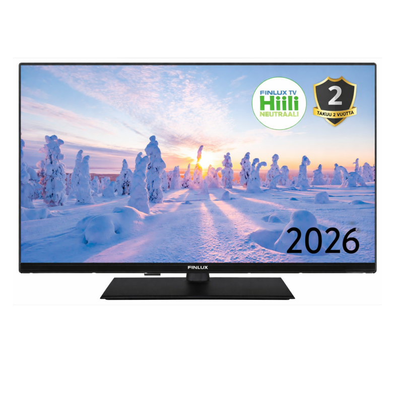 Finlux HHS 32” Hotellitelevisio