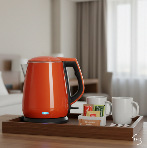 Allure Vedenkeitin 1,0L – Burnt Orange