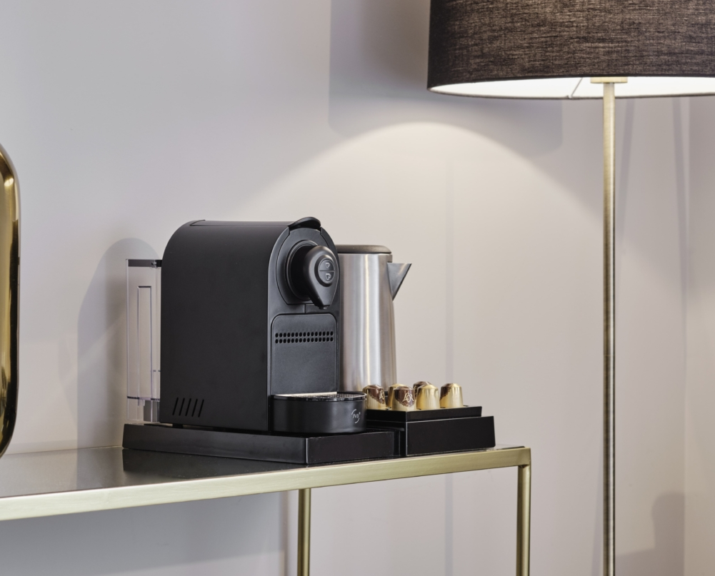 Mini Corseto Espresso Kahvinkeitin