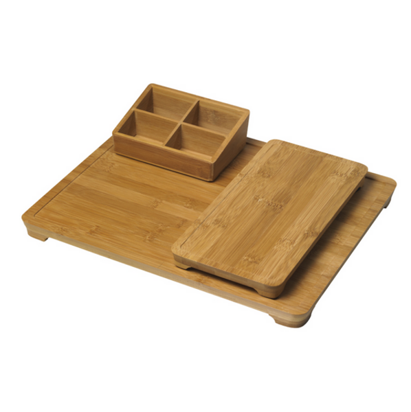 Bamboo Stylus Tarjotin