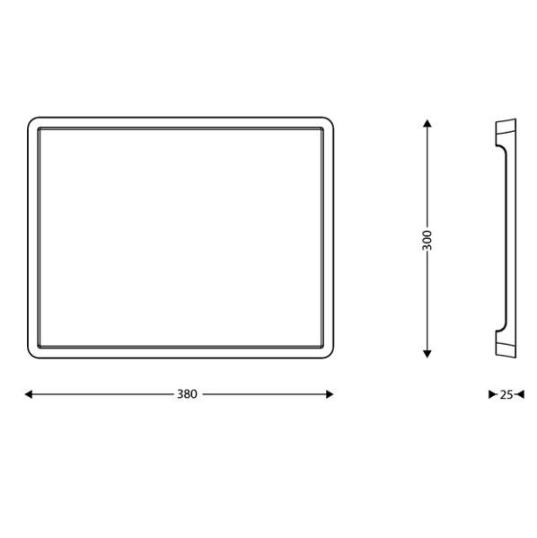 Bamboo Stylus Tarjotin