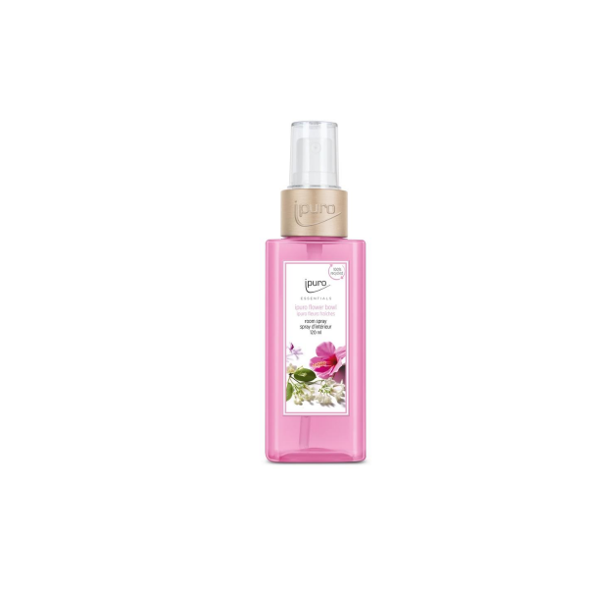 Huonetuoksuspray  ESSENTIALS Flower Bowl, 120 ml