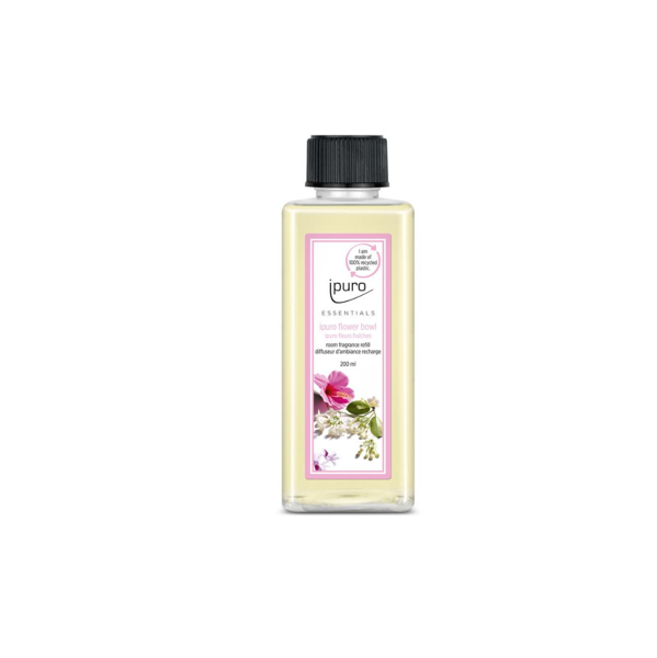 Täyttöpullo ESSENTIALS Flower Bowl, 200 ml