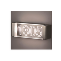 LED huonenumerovalaisimet