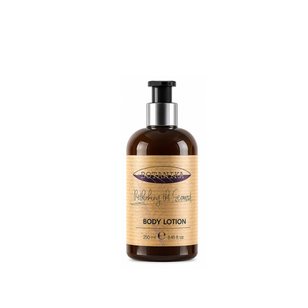 Botanika Body Lotion Ecolabel, 250ml