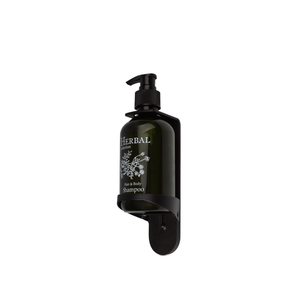 HERBAL Collection Pump System 300ml, Musta