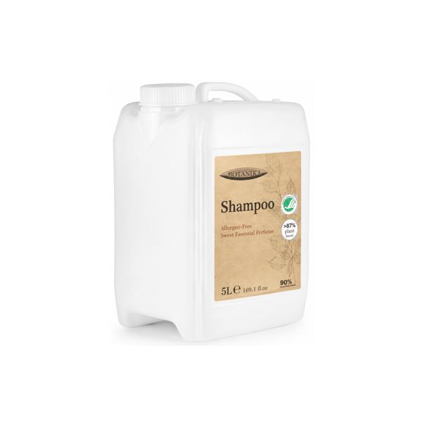 Shampoo Botanika Nordic Swan 5L