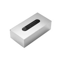 Luxury Stainless Steel Tissue Box