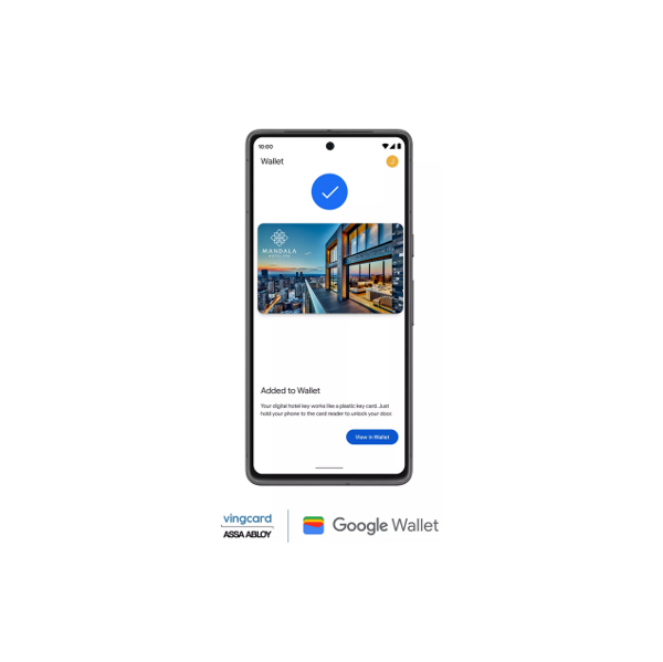 Vingcard Mobile Access for Google Wallet, Pyydä Tarjous!