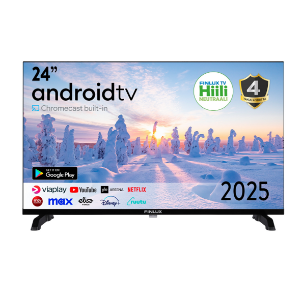 FINLUX 24” Android Smart TV