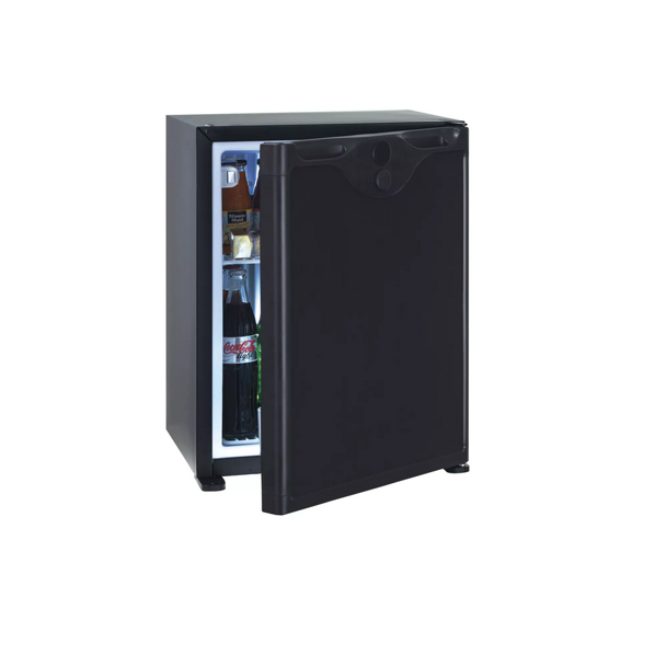 Polarbar 60 Solid Black Door