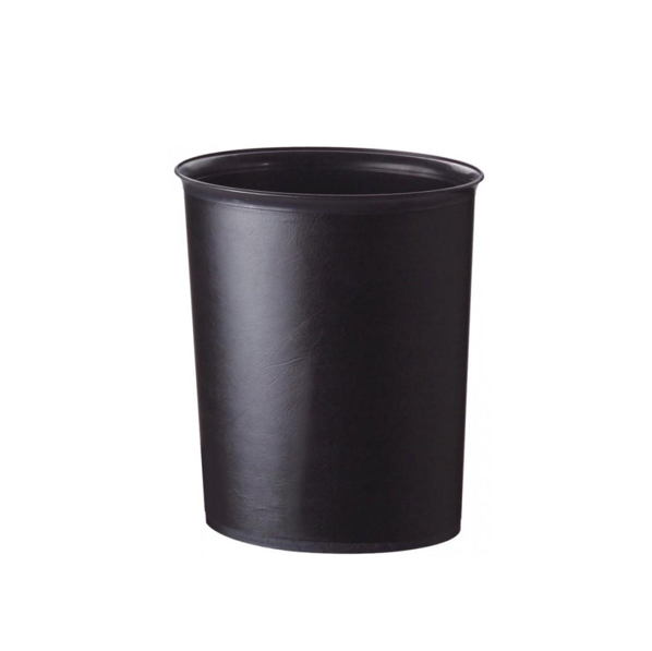 Nahkainen Roska-Astia, Soikea; 10L