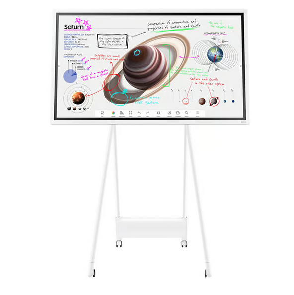Samsung Flip Pro 65” – interaktiivinen 4K UHD kokousnäyttö
