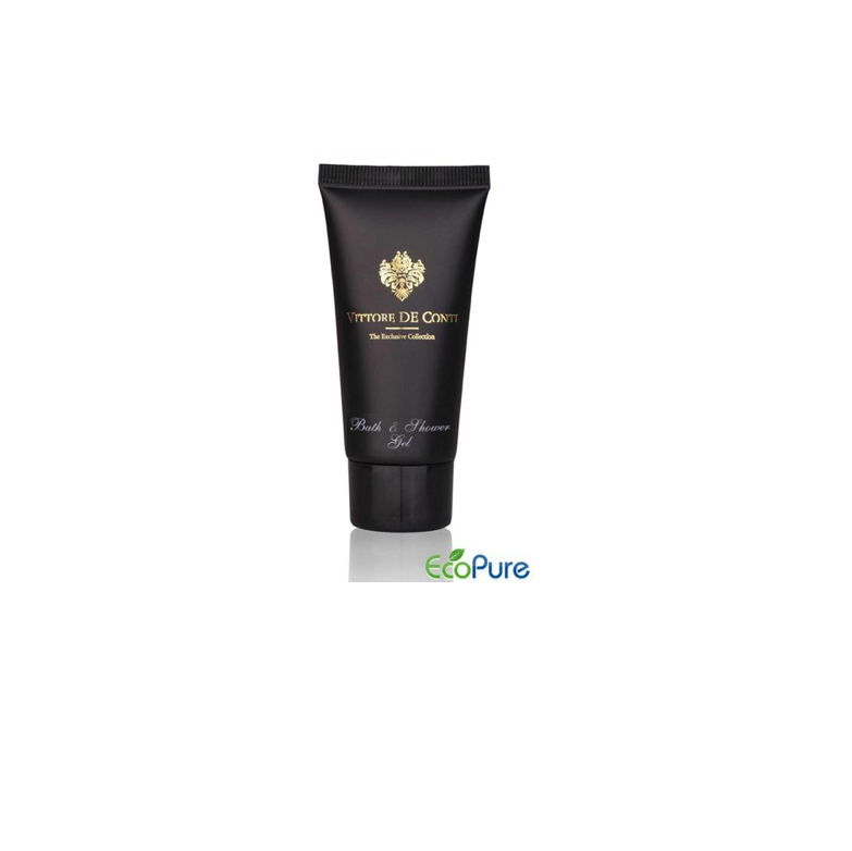 Bath & Shower Gel in tube, 20ML, Vittore De Conti