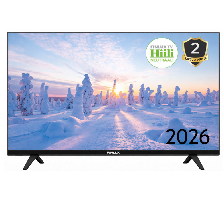 Finlux HHS 43” Hotellitelevisio