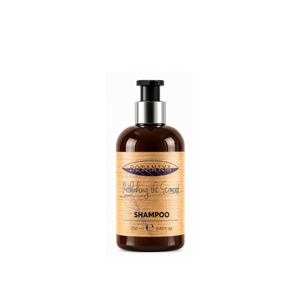 Botanika Shampoo Ecolabel, 250ml
