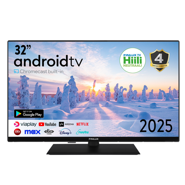 FINLUX 32” Android Smart TV
