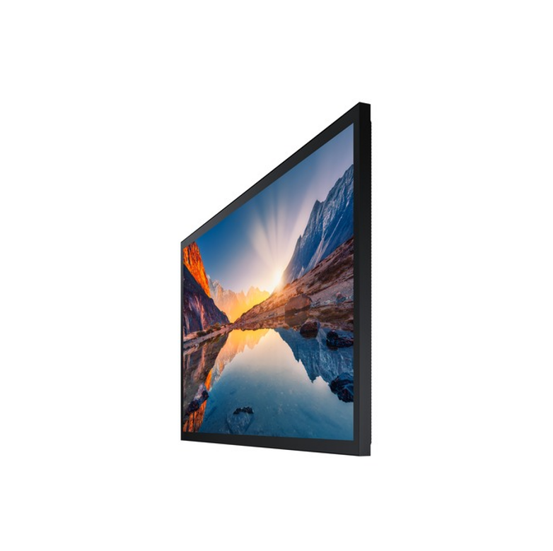 Samsung Crystal UHD Signage QMC 43"-85" -mallisarjan Infonäytöt