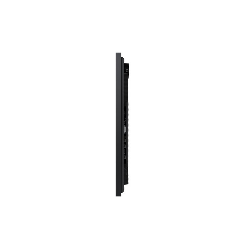 Samsung Crystal UHD Signage QMC 43"-85" -mallisarjan Infonäytöt
