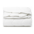 Unette Luxus Hotellipeitto, SL2, 150 x 200cm, Valkoinen