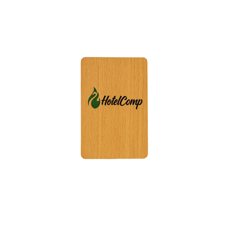 Puinen Vingard RFID-Avainkortti